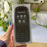 نوکیا 6310 صفحه بزرگ دکمه درشت رم خور دوربین آکبند|موبایل|کرج, حیدرآباد|دیوار