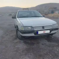 پژو آردی مدل ۱۳۸۲