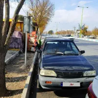 فروش فوری پراید ۸۴