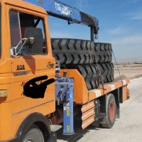 جرثقیل 808|خودرو سنگین|نسیم‌شهر, |دیوار