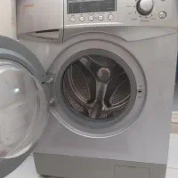 لباسشویی آسنووا  سالم درحد|ماشین لباسشویی و خشک‌کن لباس|گنبد کاووس, |دیوار