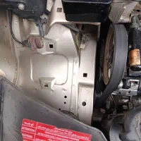 سمند مدل ۸۴ بژ بدونه رنگ فنی صفر|خودرو سواری و وانت|سنندج, |دیوار