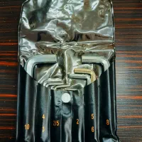 ست کامل آچار آلن به صورت تکی و عمده|ابزارآلات|تهران, شهرک رضویه|دیوار