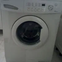 ماشین لباسشویی ۶ کیلویی اصل کره