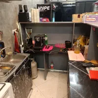 کانتر کافه|مبلمان خانگی و میز عسلی|پیشوا, |دیوار