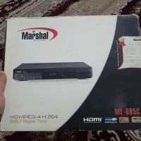 دوعدد گیرنده دیجیتال