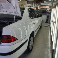 سمند ای اف سون دوگانه|خودرو سواری و وانت|رباط‌کریم, شهرک صنعتی ده‌حسن|دیوار