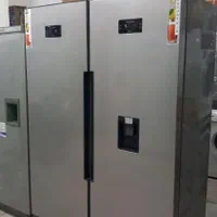 یخچال دوقلو بوش آلمان دستگیره مخفی دوسال ضمانت|یخچال و فریزر|نورآباد, |دیوار