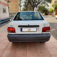 پراید مدل 95 دوگانه کارخانه