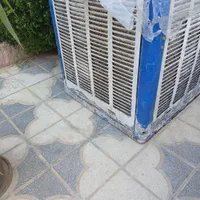 پوسته کولر ۶۰۰۰ بالازن آپارتمانی کف باید عوض شود|کولر آبی|شیراز, تندگویان|دیوار