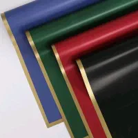 کاغذ ضد آب بسیار با کیفیت مخصوص دورپیچ دسته گل|گل مصنوعی|ازنا, |دیوار