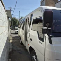 مینی بوس آرین مدل 96|خودرو سنگین|شازند, |دیوار