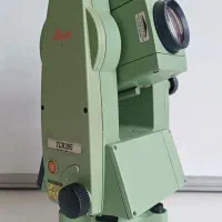 توتال استیشن لایکا،دوربین نقشه برداری،leica TCR305