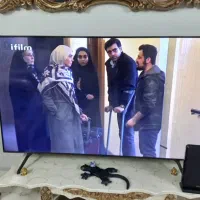 تلویزیون ۵۵ سامسونگ اصل کره.