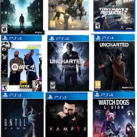 نصب انواع بازی کپی خور (زبان اصلی)  برای پی اس ۴