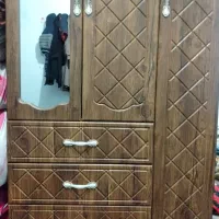 کمد آینه دار