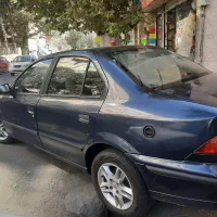 سمند EF7 دوگانه سوزشرکتی مدل ۹۳|خودرو سواری و وانت|تهران, خزانه|دیوار