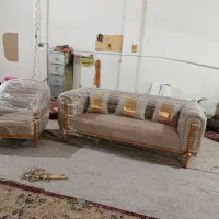 چند دست مبل با بهترین کیفیت و ضمانت|مبلمان خانگی و میز عسلی|فاضل آباد, |دیوار