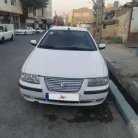 سمند ای اف سون