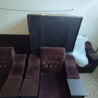 فروش مبلمان 9 نفره اگر مشتری باشید تخفیف هم دارد.|مبلمان خانگی و میز عسلی|رشت, دیلمان|دیوار