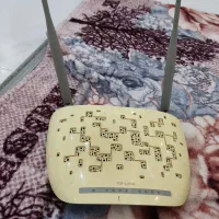 مودم تی پی لینک tplink دو انتنه