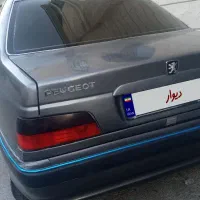 پژوپارس ۸۵|خودرو سواری و وانت|همدان, |دیوار