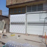 کرکره برقی بوستانی|مصالح و تجهیزات ساختمان|ساوه, |دیوار