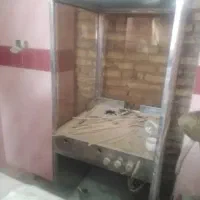 فـر ویخچال ومیزکاربرای مغازه ساندویچی