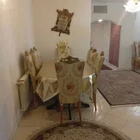 میز ناهارخوری چوبی ۸ نفره