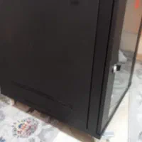 رک ۱۲ یونیت HPA چرخدار به همراه دو تا پاور ماژول