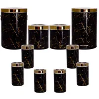 لوازم خانگی سرویس ۱۰ پارچه