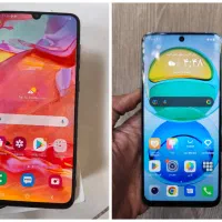 هانر x8a وa70 سامسونگ