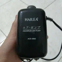 پمپ هوا دو لول قوی