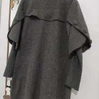 پالتو خانمی شیک و نو|لباس|یاسوج, |دیوار