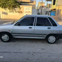 پراید ۸۶ دوگانه کارخانه