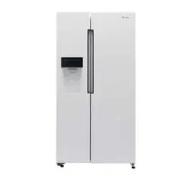 ساید بای ساید اسنوا مدل هارمونی|یخچال و فریزر|سنندج, |دیوار