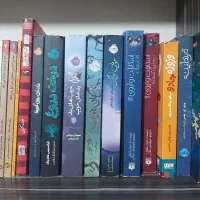 رمان نوجوان