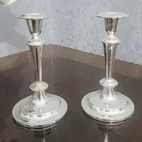 شمعدانی  قدیمی  انگلیسی