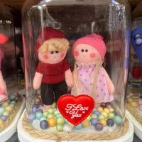 گیفت مدارس/ عروسک شیشه ای