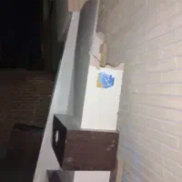 اوپن سقفی ام دی اف|کتابخانه، شلف، قفسه‌های دیواری|مشهد, طلاب|دیوار