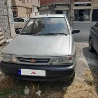 فروش پراید دوگانه سوز مدل ۸۶ سالم