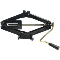 جک بالابر خودرو در حد نو بدون استفاده