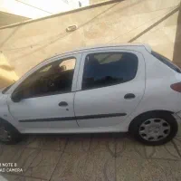 پژو 206تیپ 5مدل 1392|خودرو سواری و وانت|قدس, شهر‌قدس|دیوار