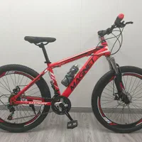 فروش دوچرخه 20و 24و 26و 27و 29 پلم آکبند وارداتی|دوچرخه، اسکیت، اسکوتر|شیراز, محراب|دیوار