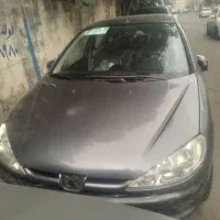 فروش پژو ۲۰۶ اس دی وی ۸