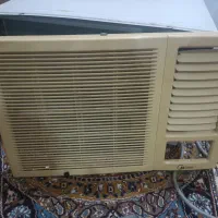 کولر گازی پنجره ای درحد نو