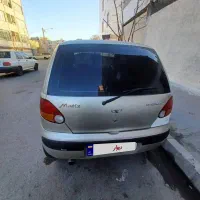 دوو ماتیز مدل۱۳۸۰ (قولنامه ای)