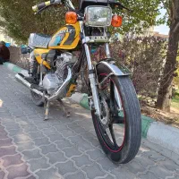 هندا پرواز ۲۰۰|موتورسیکلت|تبریز, |دیوار