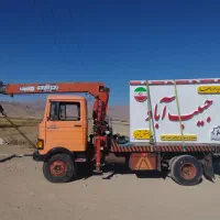 جرثقیل کفی|خدمات حمل و نقل|نهاوند, |دیوار