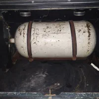 سی ان جی با وسایل